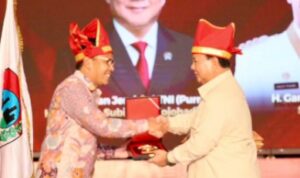 Prabowo Subianto: Saya Angkat Topi Buat Makassar