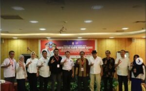 Dispus Makassar Gelar FGD KCKR 2023