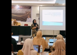 Bappeda Makassar Evaluasi Hasil Review Kinerja Aksi Bangda 2022