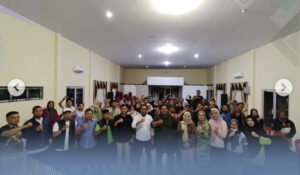 Andi Anshar Gelar Rakor Pelaksanaan Peringatan HUT RI ke 78