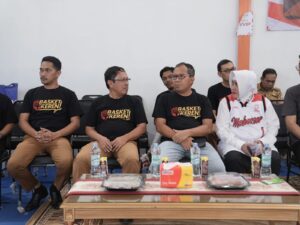 Didampingi Kepala Bapenda, Dispora & DPMPTSP Makassar, Danny Pomanto Buka RBC