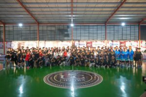 Ketum Perbasi Makassar Dorong RBC Cup 2023 Jadi Ajang Pembinaan Basket Skala Internasional