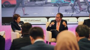 Di Depan Gubernur & Wali Kota Negara-negara ASEAN, Danny Paparkan Kunci Transformasi Digital
