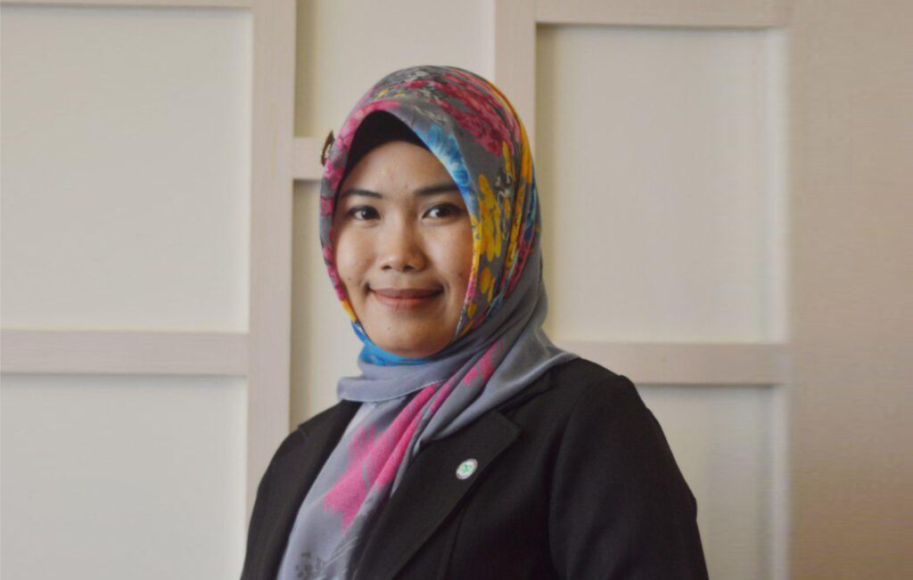 Nur Hidayah Jadi Profesor Pertama FKIK UIN Alauddin 
