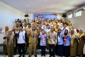 Terima Tim Survei LAM KPRS, Danny Pomanto Harap RSUD Daya Kembali Raih Akreditasi Paripurna