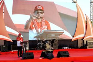 Gerakan 10 Juta Bendera Merah Putih Pacu Pertumbuhan Ekonomi