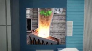 Persiapan Jika Wilayahnya Jadi Lokasi PSEL, Lurah Parangloe Terus Edukasi Warganya 