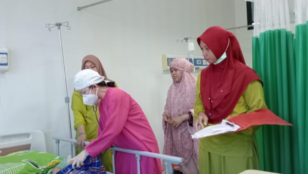 Dua Pasien Gizi Buruk di RSUD Bulukumba Mulai Membaik