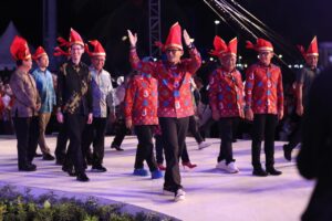 Buka Makassar F8, Sandiaga Uno Sebut Ini Festival Kota Tepi Laut Terbaik di Dunia