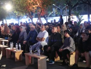 Danny Pomanto Nobar Film Freeman Bersama Konsulat Australia