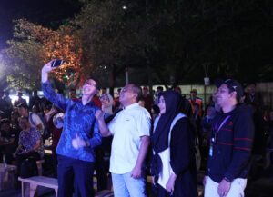 Konjen Australia Ungkap Kebanggaannya Bisa Berpartisipasi di Makassar F8