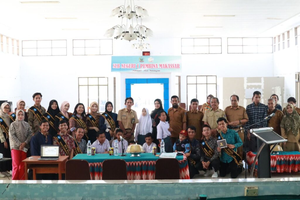 BPP Sulsel Kolaborasi Duta Bahasa Sulselbar Gelar Sosialisasi Krida ‘Maccarita’