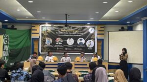 HMI Komisariat Ekonomi UMI Cabang Makassar Gelar Dialog Kebangsaan, Pembicaranya dari KPU-Bawaslu
