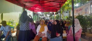 Dinkes Makassar Sosialisasi Pentingnya Kesehatan Lingkungan