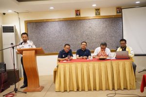 PP KKT Jeneponto Bentuk Pengurus PW KKT Sulsel & Papua Barat Daya