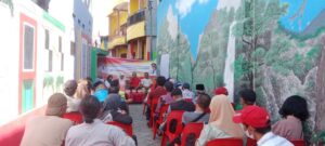 DPPPA Makassar Bentuk Shelter Warga di Timongan Lompoa, Bontoala