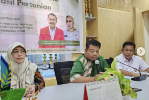 Skill Training yang Digelar DP2 Makassar dengan Pertanian Unhas Ditutup