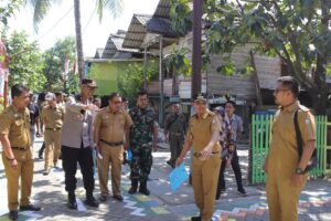 Kecamatan Biringkanaya Gelar Lomba Kebersihan HUT RI