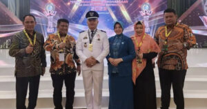 Maccini Sombala Juara II Regional 3 Lomba Desa/Kelurahan Tingkat Nasional