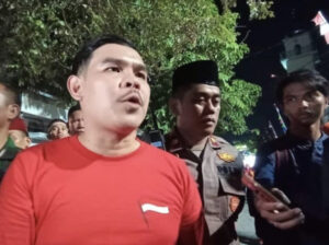 4 Rumah di Jl Kakatua Hangus, Camat Mamajang Koordinasi dengan Dinsos Makassar