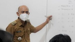 Camat Andi Salman: Jika PSEL Ditempatkan di Tamalanrea Itu Sudah Sesuai Perda RTRW