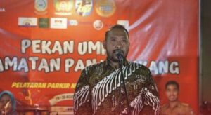 Camat Panakkukang: Pekan UMKM Program Jargonnya Kecamatan Panakkukang