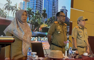 BPKAD Gelar Workshop Penatausahaan Keuangan SKPD Lingkup Pemkot Makassar