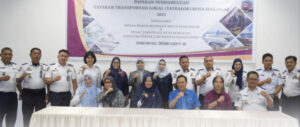 Dishub Makassar Paparkan Pendahuluan Tatralok