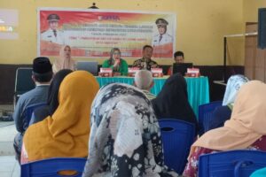 Kini Shelter Warga Juga Terbentuk di Barabaraya Kecamatan Makassar