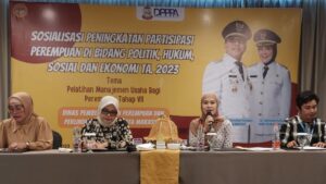 DPPPA Makassar Dorong Partisipasi Perempuan di Bidang Ekonomi-UMKM