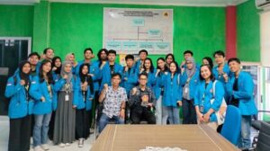 UPT BLUD Dinas PU Makassar Dikunjungi Mahasiswa Untad