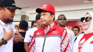 Mendagri: Saya Sangat Dukung Jalan Sehat Anti Mager