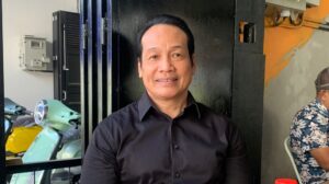 Bacaleg Golkar Dapil II Makassar Juniar Arge Tekankan Pentingnya Pendidikan Politik