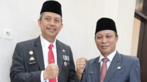 Andi Muhammad Arsjad Dilantik Sebagai Pj Sekprov Sulsel Gantikan Andi Darmawan Bintang