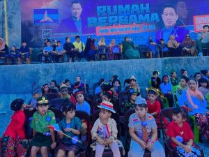AMAL Foundation Galakkan “Semarak 17” sebagai Wujud Apresiasi Anak Parepare