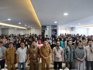 Dukung 100 Ribu Peluang Kerja & Bisnis, Dispora Makassar Dorong Pemuda Berwirausaha