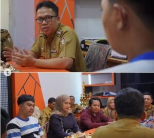 Persiapan Turnamen MLBB, Camat Rappocini Rakor Bersama Lurah & E-Sport Makassar