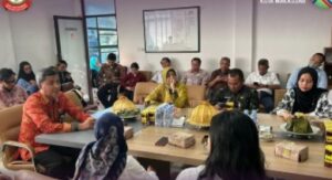 Disperkim Makassar Gelar Monev soal Capaian SPM