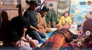 Camat Manggala Berduka, Pejuang Kebersihan Meninggal Dunia