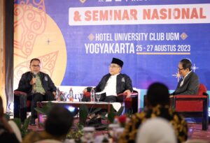 Di Hadapan Sosiolog se-Indonesia, Danny Bocorkan Rahasianya Pakai Ilmu Ini di Makassar