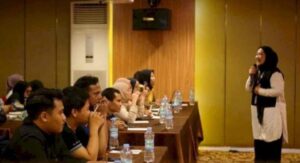 Dispora Makassar Kembangkan Potensi Pemuda Lewat Pelatihan Digital Branding