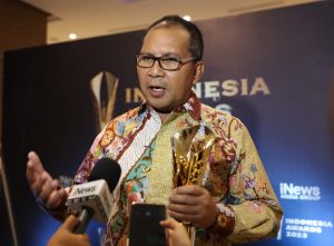 Inovasi Lorong Wisata Hantar Pemkot Makassar Raih Indonesia Awards 2023