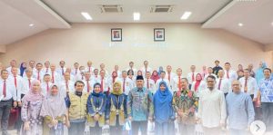 PKP Kemenhub Belajar Inovasi di Pemkot Makassar