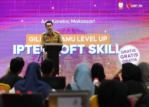 Dispora Gali Potensi Pemuda lewat Iptek Soft Skill 2023