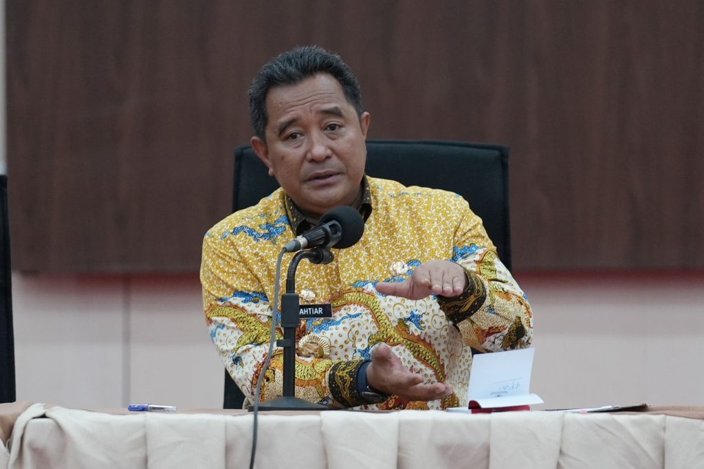 Pj Gubernur Sulsel Bahas Kesiapan Hadapi Sengketa Pemilu-Pilkada 2024 di PT TUN