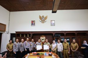 Kapolda Sulsel Puji Danny Pomanto Pasang Ribuan CCTV di Makassar