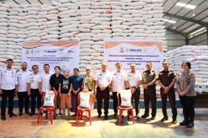 Stok Beras di Makassar Aman hingga Akhir Tahun