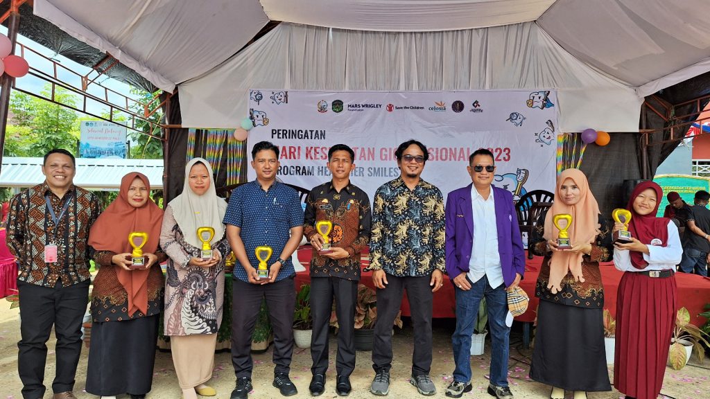 Peringatan Hari Kesehatan Gigi Nasional: Merawat Senyuman Sehat untuk Generasi Mendatang