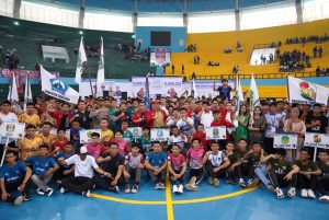 Kejurda AFP Dimulai