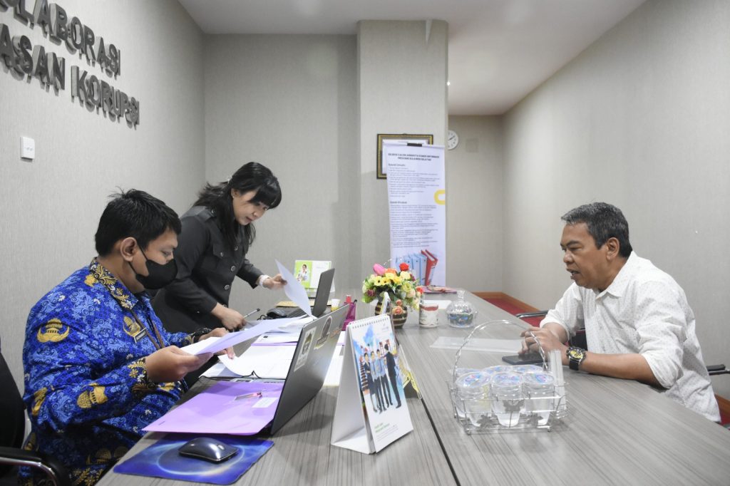 Pendaftaran Peserta Calon Anggota Komisi Informasi Sulsel Dibuka